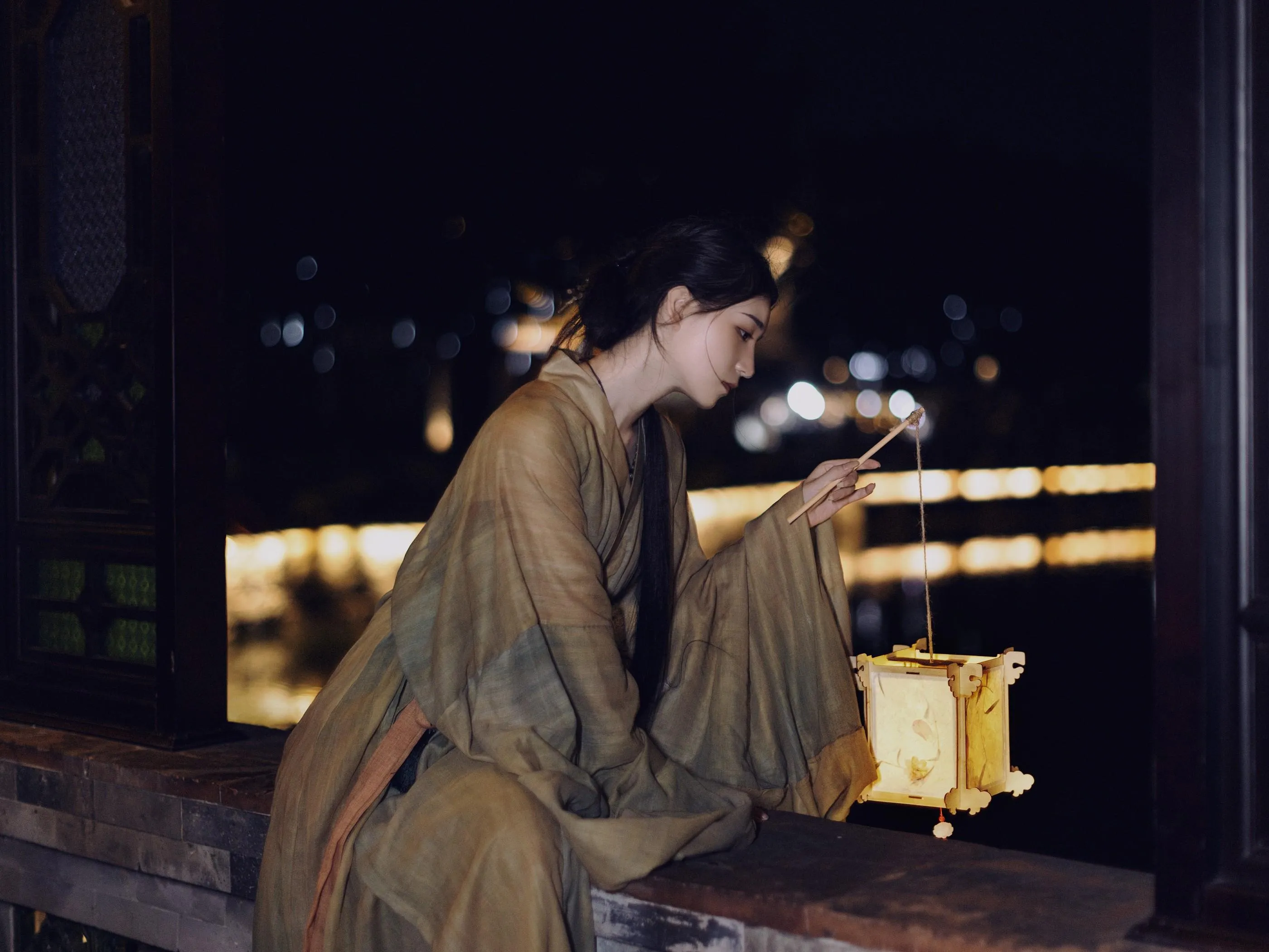 [YITUYU艺图语]2022.07.19 夜游记 秋水 [34P]插图7